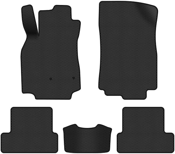 Фото - EVA коврики в салон авто EVAtech для Megane (III) 3-doors AT Renault 2008-2016 3 поколение Htb EURT33124CLS5RN2RBB