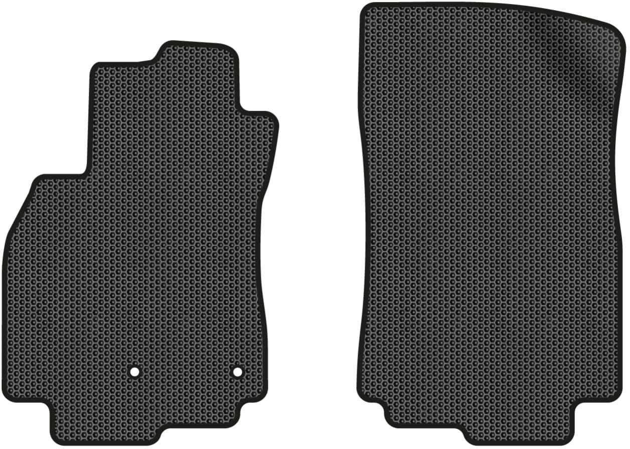 EVA килимки в салон авто передні EVAtech для Megane (III) 3-doors AT Renault 2008-2016 3 покоління Htb EU RT33135ABV2AV2SBB