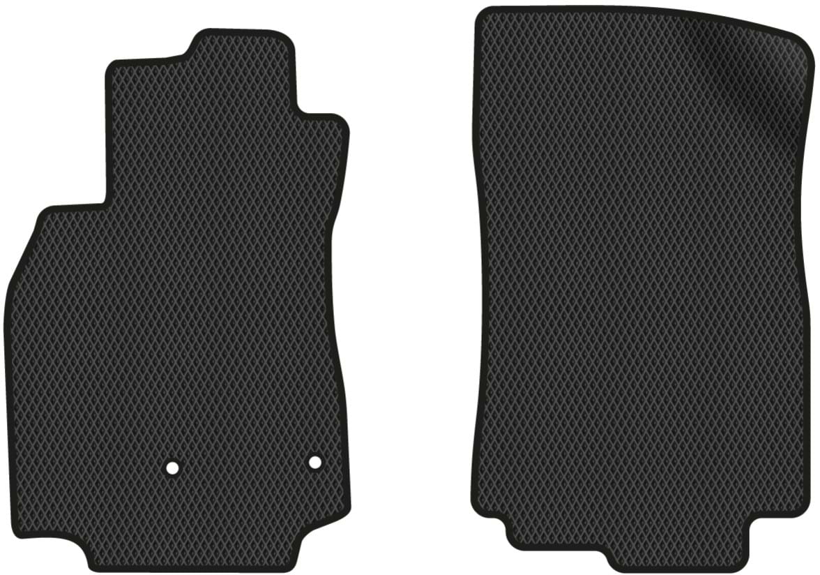 EVA килимки в салон авто передні EVAtech для Megane (III) 3-doors AT Renault 2008-2016 3 покоління Htb EU RT33135ABZ2AV2RBB