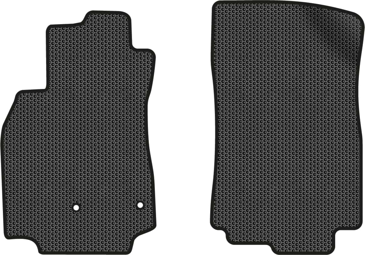 EVA килимки в салон авто передні EVAtech для Megane (III) 3-doors AT Renault 2008-2016 3 покоління Htb EU RT33135ABZ2AV2SBB