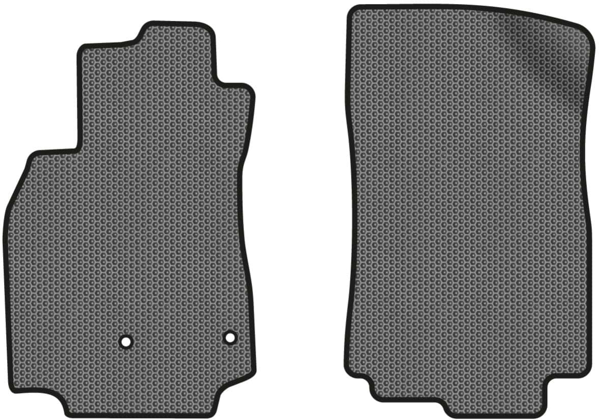 EVA коврики в салон авто передние EVAtech для Megane (III) 3-doors AT Renault 2008-2016 3 поколение Htb EU RT33135ABZ2AV2SGB