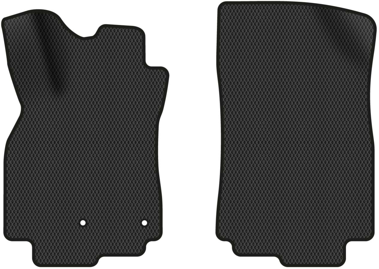 EVA коврики в салон авто передние EVAtech для Megane (III) 3-doors AT Renault 2008-2016 3 поколение Htb EU RT33135ADV2AV2RBB