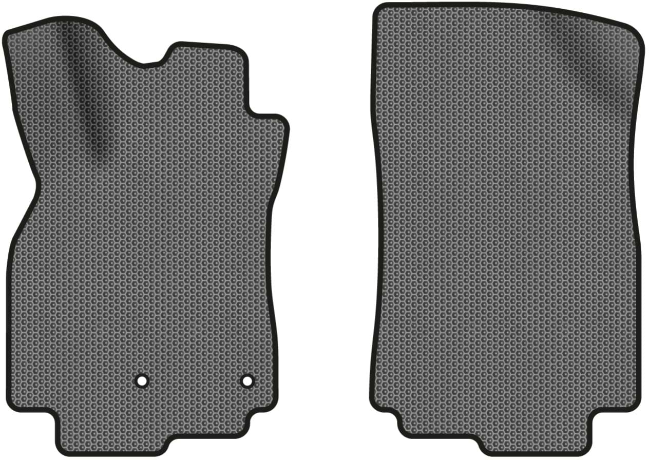 EVA килимки в салон авто передні EVAtech для Megane (III) 3-doors AT Renault 2008-2016 3 покоління Htb EU RT33135ADV2AV2SGB