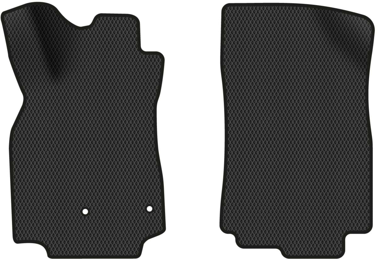 EVA килимки в салон авто передні EVAtech для Megane (III) 3-doors AT Renault 2008-2016 3 покоління Htb EU RT33135ADZ2AV2RBB