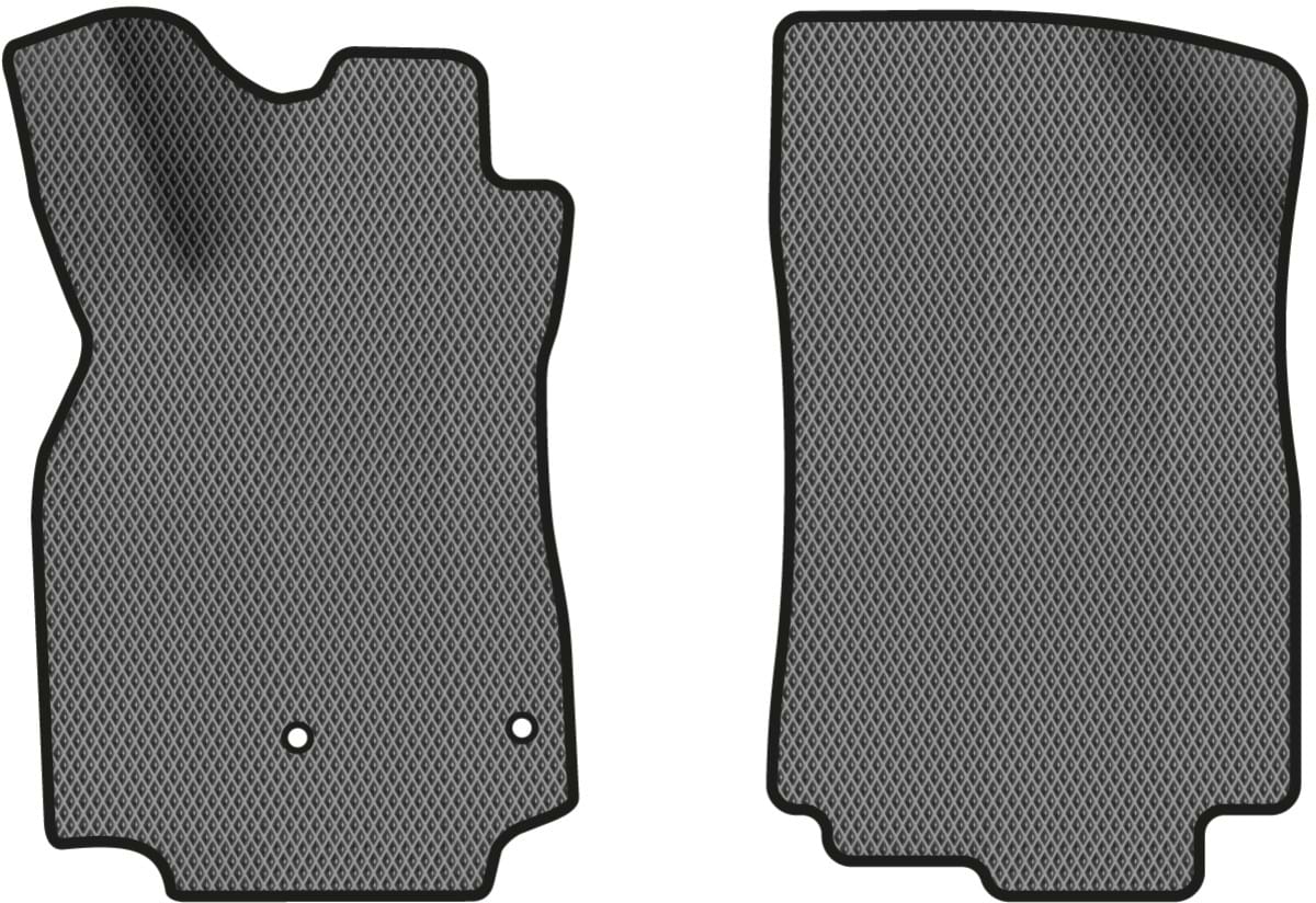 EVA килимки в салон авто передні EVAtech для Megane (III) 3-doors AT Renault 2008-2016 3 покоління Htb EU RT33135ADZ2AV2RGB