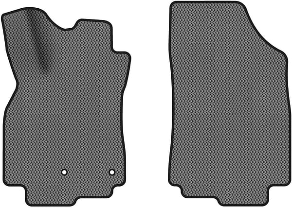 Фото - EVA килимки в салон авто передні EVAtech для Megane (III) 3-doors AT Renault 2008-2016 3 покоління Htb EU RT33135AEV2AV2RGB