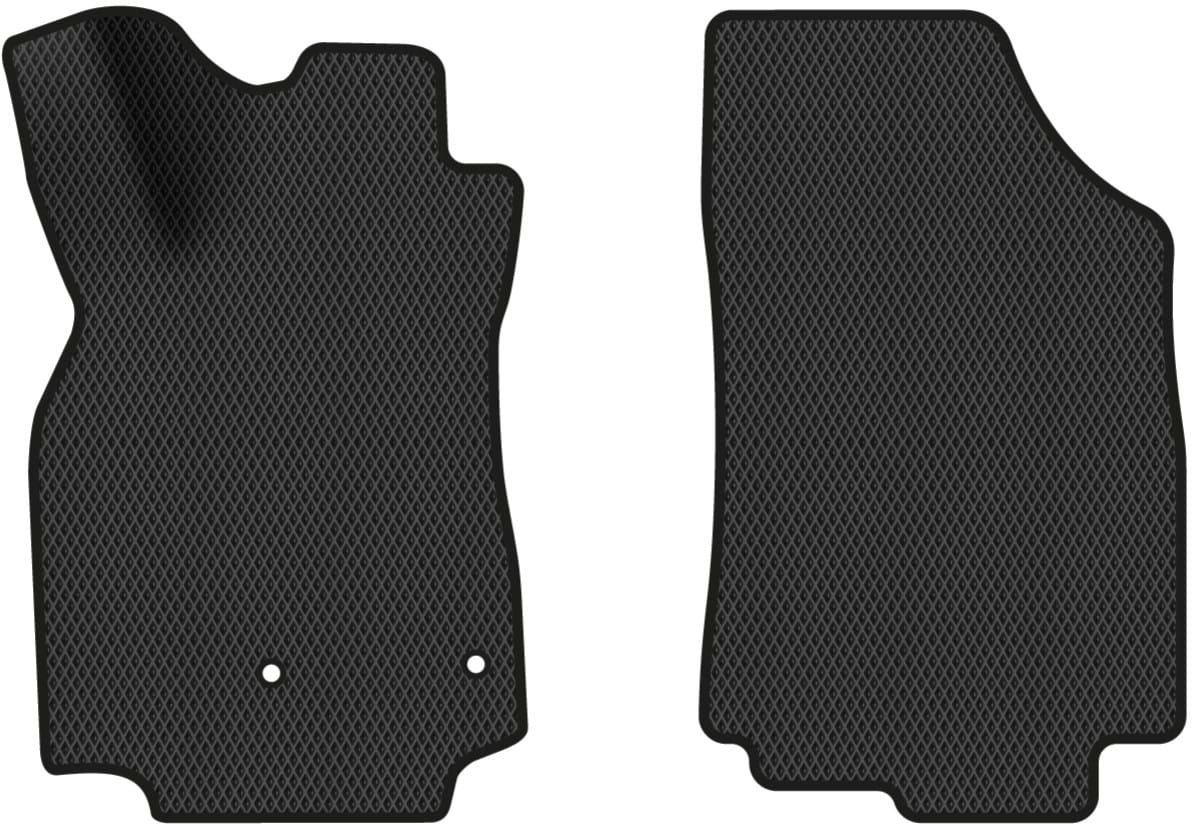 EVA килимки в салон авто передні EVAtech для Megane (III) 3-doors AT Renault 2008-2016 3 покоління Htb EU RT33135AEZ2AV2RBB