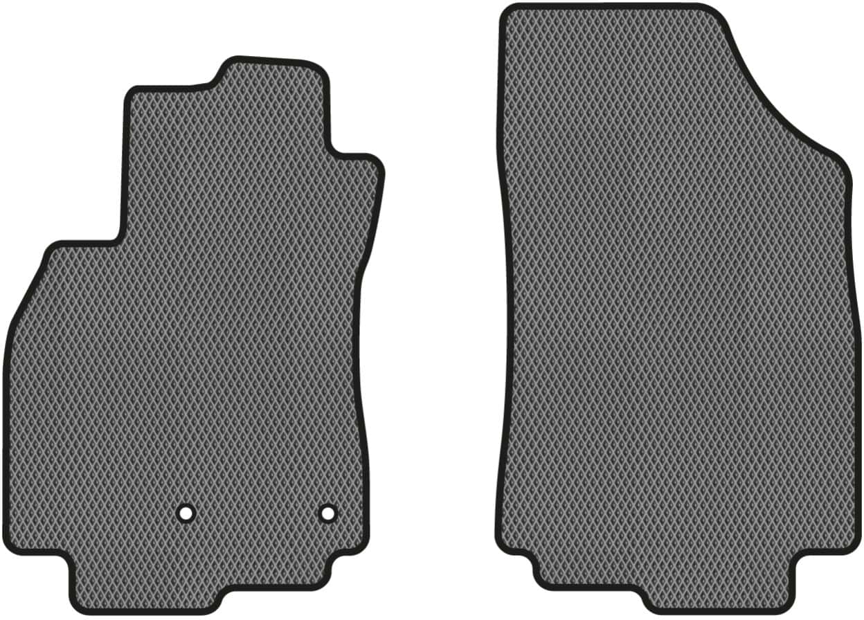 EVA килимки в салон авто передні EVAtech для Megane (III) 3-doors AT Renault 2008-2016 3 покоління Htb EU RT33135AGV2AV2RGB