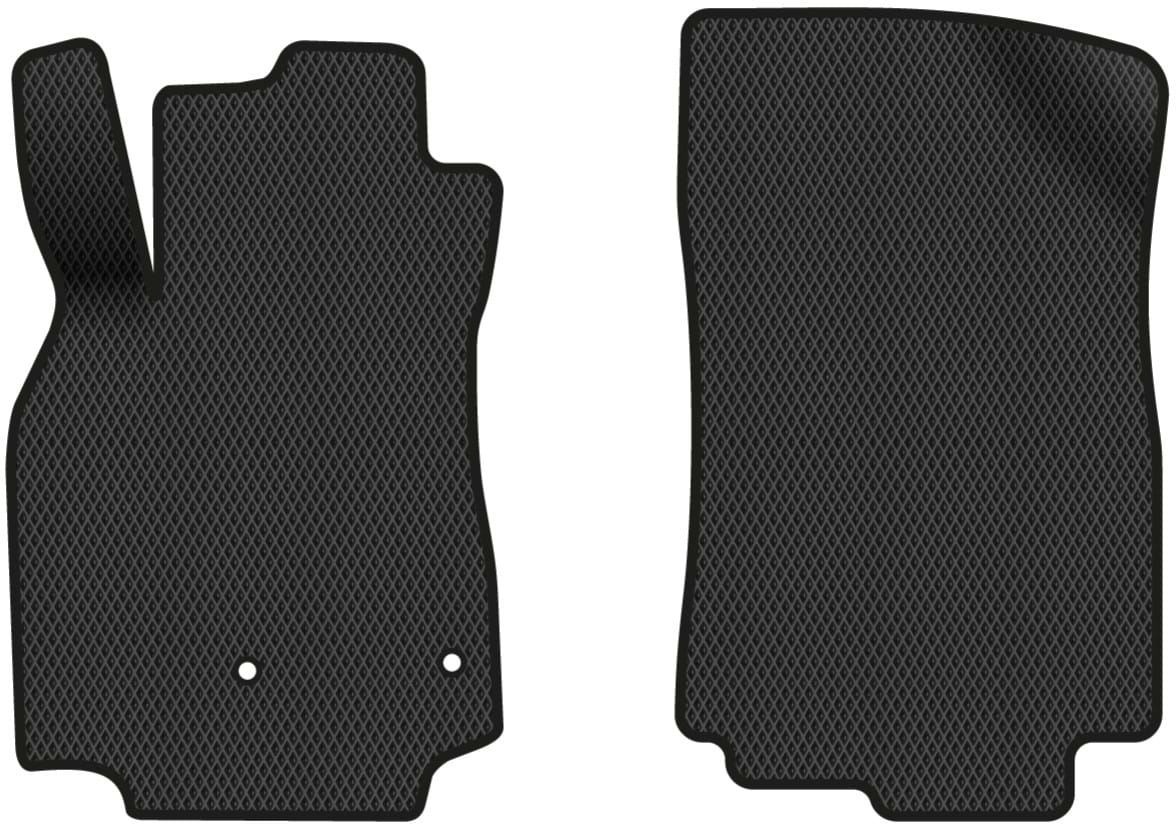 EVA коврики в салон авто передние EVAtech для Megane (III) 3-doors AT Renault 2008-2016 3 поколение Htb EU RT33135ALZ2AV2RBB