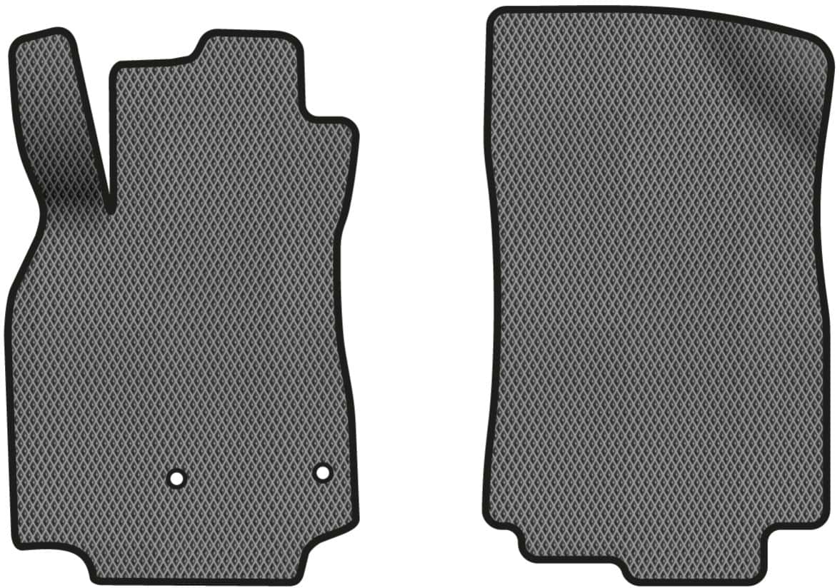 EVA килимки в салон авто передні EVAtech для Megane (III) 3-doors AT Renault 2008-2016 3 покоління Htb EU RT33135ALZ2AV2RGB