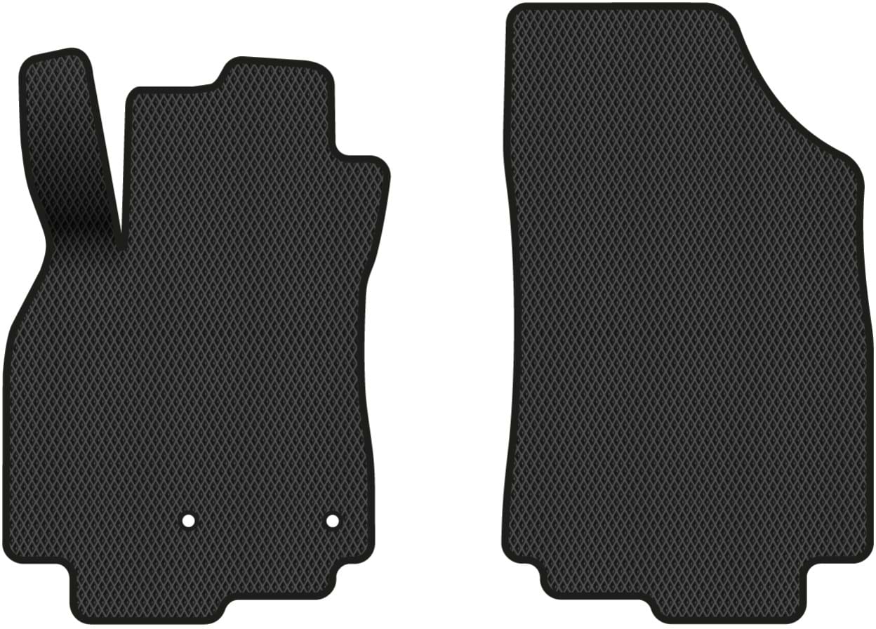 EVA коврики в салон авто передние EVAtech для Megane (III) 3-doors AT Renault 2008-2016 3 поколение Htb EU RT33135AVV2AV2RBB