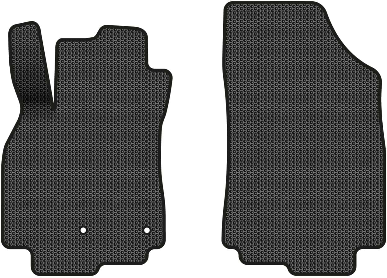 EVA килимки в салон авто передні EVAtech для Megane (III) 3-doors AT Renault 2008-2016 3 покоління Htb EU RT33135AVV2AV2SBB