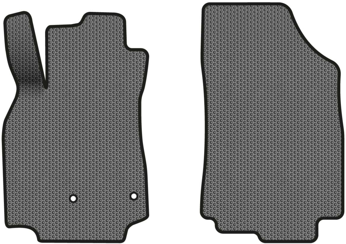 EVA килимки в салон авто передні EVAtech для Megane (III) 3-doors AT Renault 2008-2016 3 покоління Htb EU RT33135AVZ2AV2SGB
