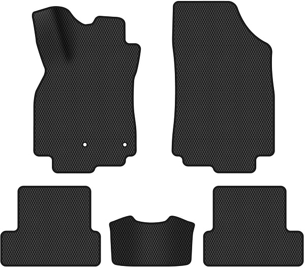 Фото - EVA коврики в салон авто EVAtech для Megane (III) 3-doors AT Renault 2008-2016 3 поколение Htb EU RT33135CEV5AV2RBB