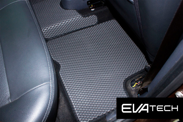 Фото - EVA килимки в салон авто EVAtech для Duster 4WD Renault 2010-2015 1 покоління SUV EU RT3316C5RBB