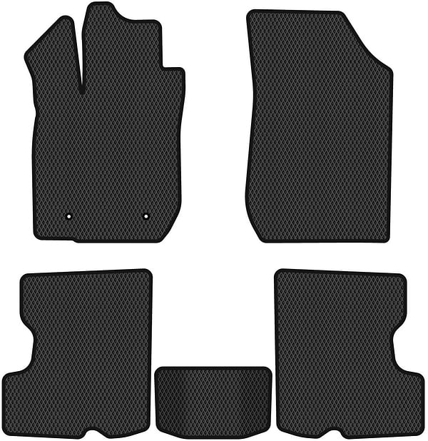 Фото - EVA килимки в салон авто EVAtech для Sandero StepWay Renault 2008-2012 1 покоління Htb EU RT33528CV5CP2RBB