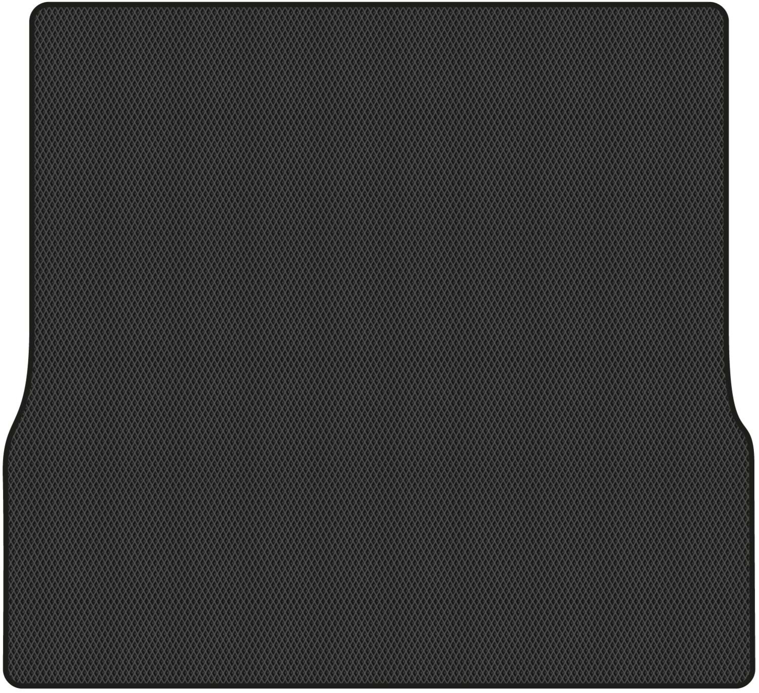 EVA коврик в багажник авто EVAtech для Logan Renault 2004-2012 1 поколение Sedan EU (RT3366B1RBB)