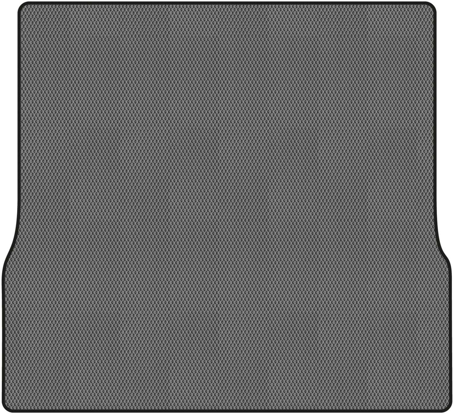 EVA коврик в багажник авто EVAtech для Logan Renault 2004-2012 1 поколение Sedan EU (RT3366B1RGB)