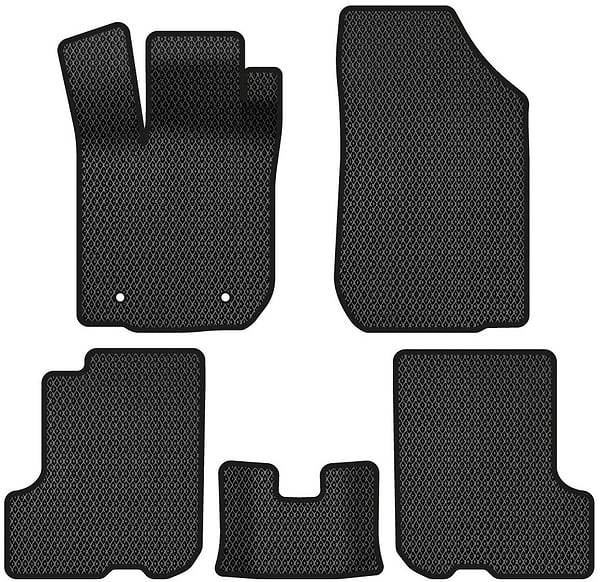 Фото - EVA килимки в салон авто EVAtech для Sandero StepWay Renault 2013-2020 2 покоління Htb EU RT34124CV5RN2RBB