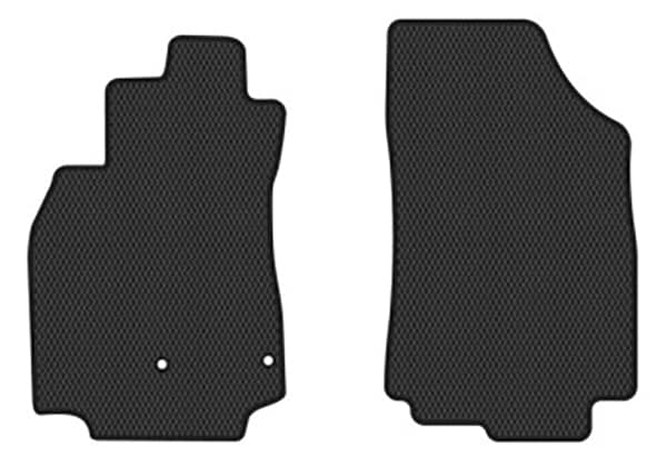 Фото - Килимки з екошкіри в салон авто передні EVAtech ECO для Megane (III) 3-doors MT Renault 2008-2016 3 покоління Htb EU RT3635AGZ2AV2BBB