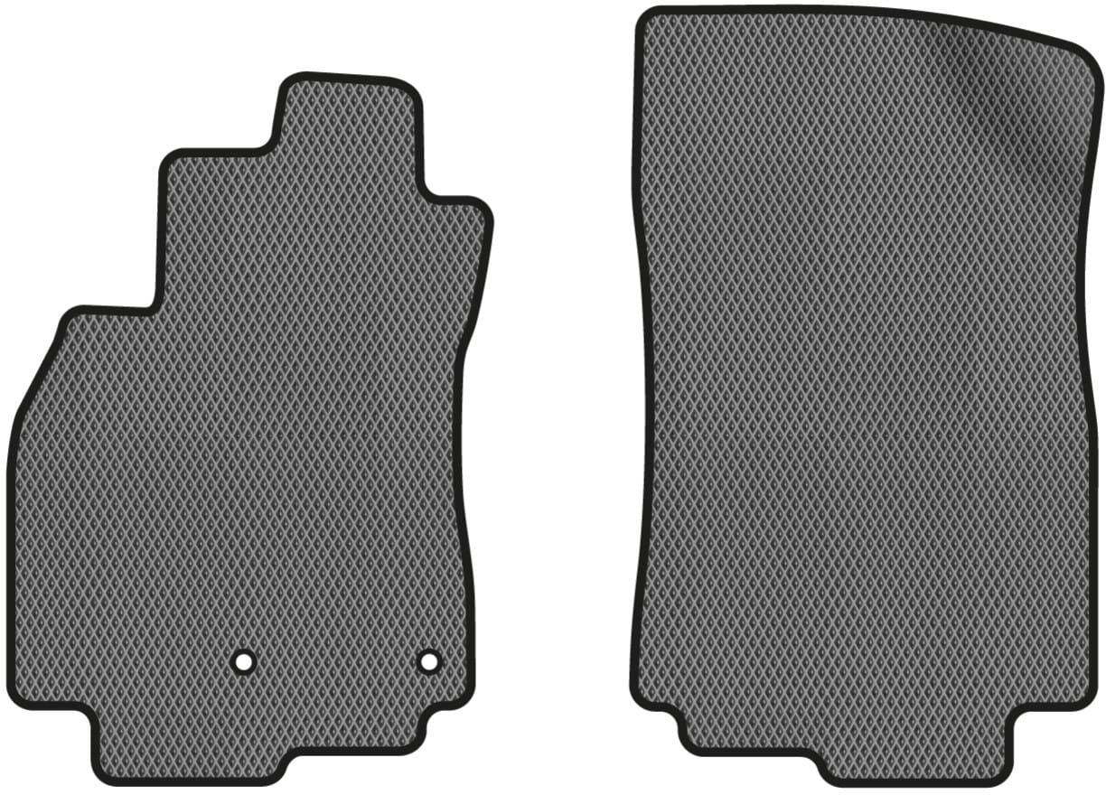 EVA килимки в салон авто передні EVAtech для Megane (III) 3-doors MT Renault 2008-2016 3 покоління Htb EU RT3635ABV2AV2RGB