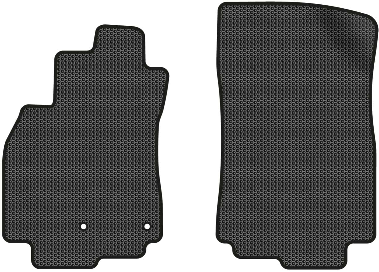 EVA килимки в салон авто передні EVAtech для Megane (III) 3-doors MT Renault 2008-2016 3 покоління Htb EU RT3635ABV2AV2SBB