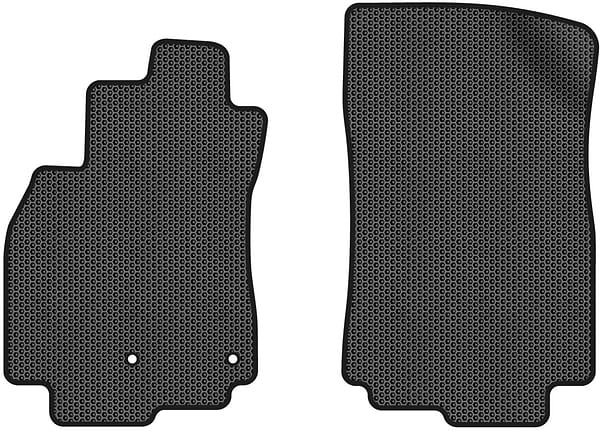 Фото - EVA килимки в салон авто передні EVAtech для Megane (III) 3-doors MT Renault 2008-2016 3 покоління Htb EU RT3635ABV2AV2SBB