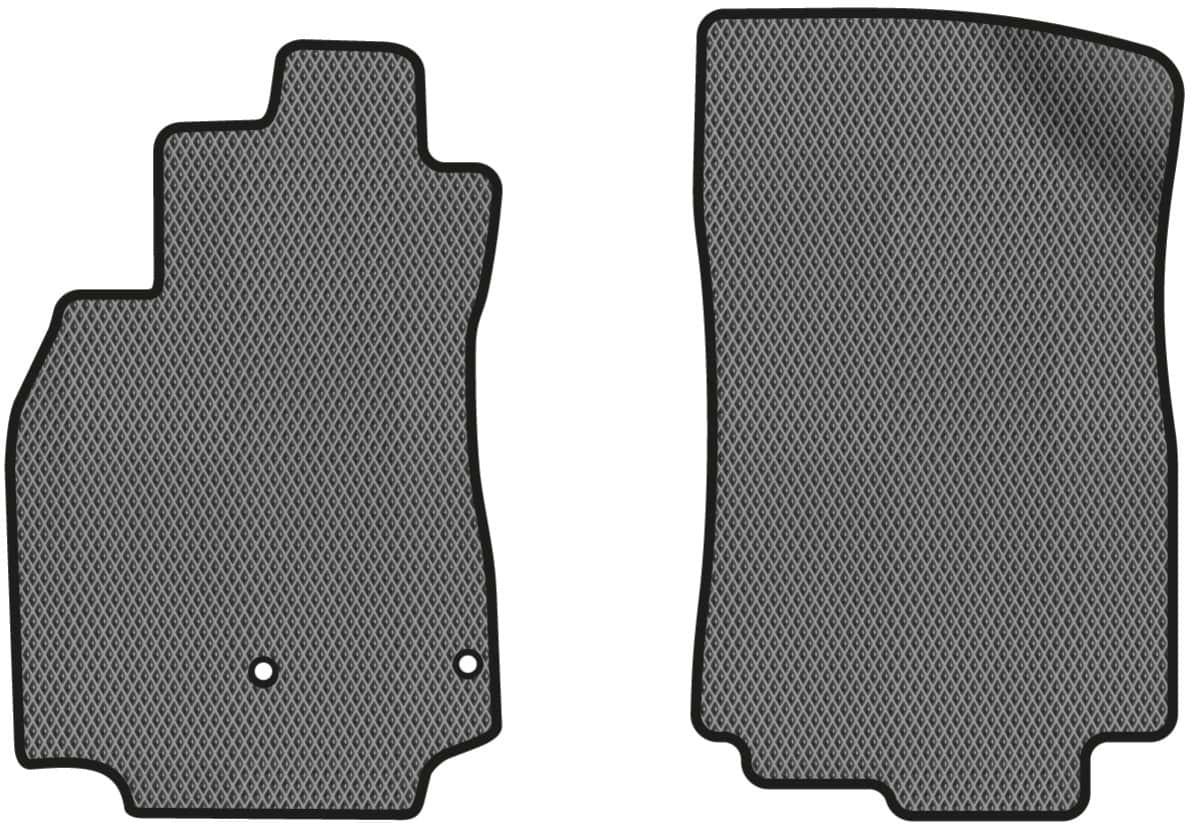 EVA килимки в салон авто передні EVAtech для Megane (III) 3-doors MT Renault 2008-2016 3 покоління Htb EU RT3635ABZ2AV2RGB