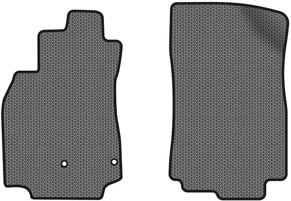 Фото - EVA коврики в салон авто передние EVAtech для Megane (III) 3-doors MT Renault 2008-2016 3 поколение Htb EU RT3635ABZ2AV2SGB