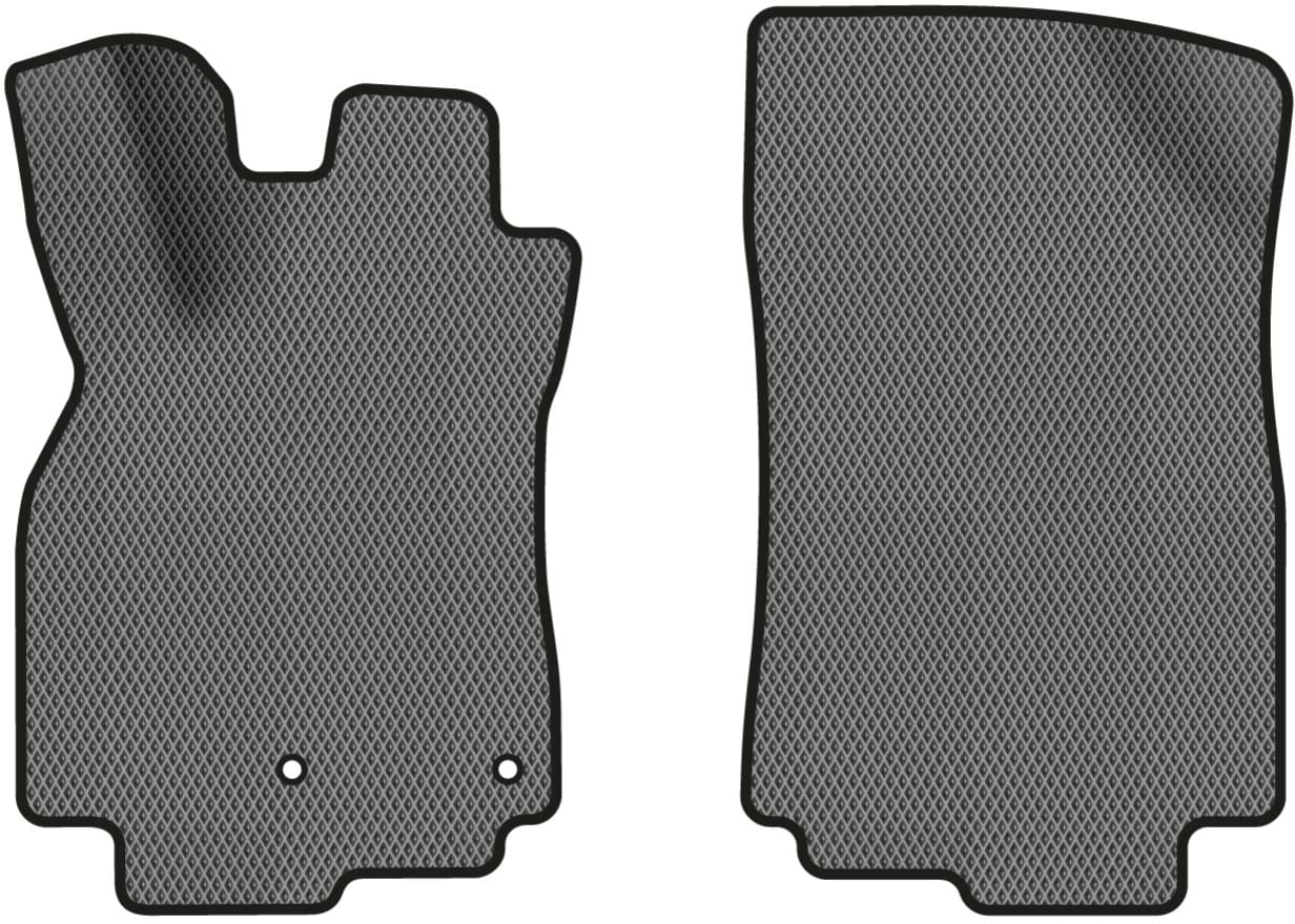 EVA килимки в салон авто передні EVAtech для Megane (III) 3-doors MT Renault 2008-2016 3 покоління Htb EU RT3635ADV2AV2RGB