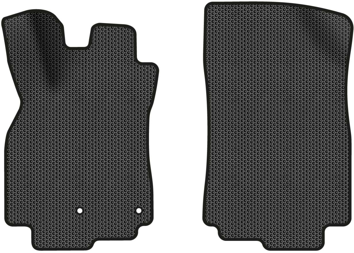 EVA килимки в салон авто передні EVAtech для Megane (III) 3-doors MT Renault 2008-2016 3 покоління Htb EU RT3635ADV2AV2SBB