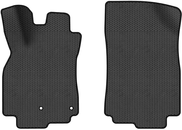 Фото - EVA коврики в салон авто передние EVAtech для Megane (III) 3-doors MT Renault 2008-2016 3 поколение Htb EU RT3635ADV2AV2SBB