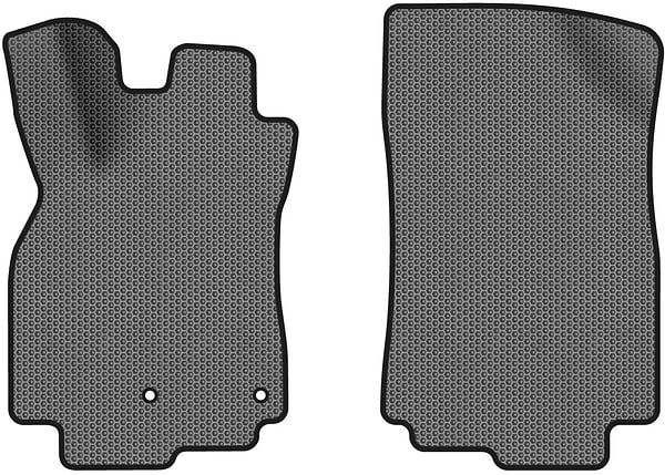 Фото - EVA килимки в салон авто передні EVAtech для Megane (III) 3-doors MT Renault 2008-2016 3 покоління Htb EU RT3635ADV2AV2SGB