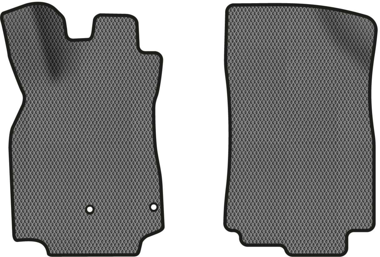 EVA килимки в салон авто передні EVAtech для Megane (III) 3-doors MT Renault 2008-2016 3 покоління Htb EU RT3635ADZ2AV2RGB