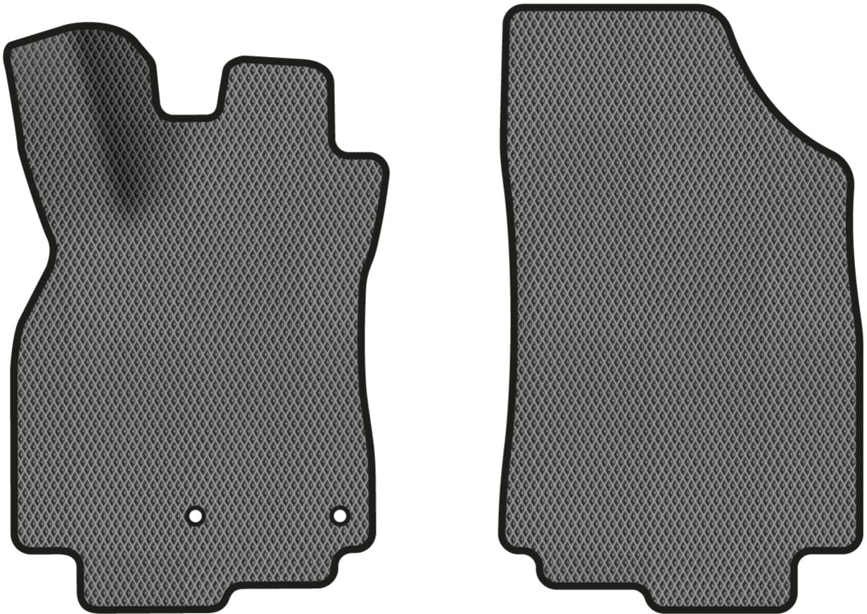 EVA килимки в салон авто передні EVAtech для Megane (III) 3-doors MT Renault 2008-2016 3 покоління Htb EU RT3635AEV2AV2RGB