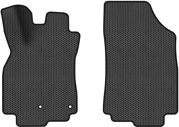Фото - EVA килимки в салон авто передні EVAtech для Megane (III) 3-doors MT Renault 2008-2016 3 покоління Htb EU RT3635AEV2AV2SBB