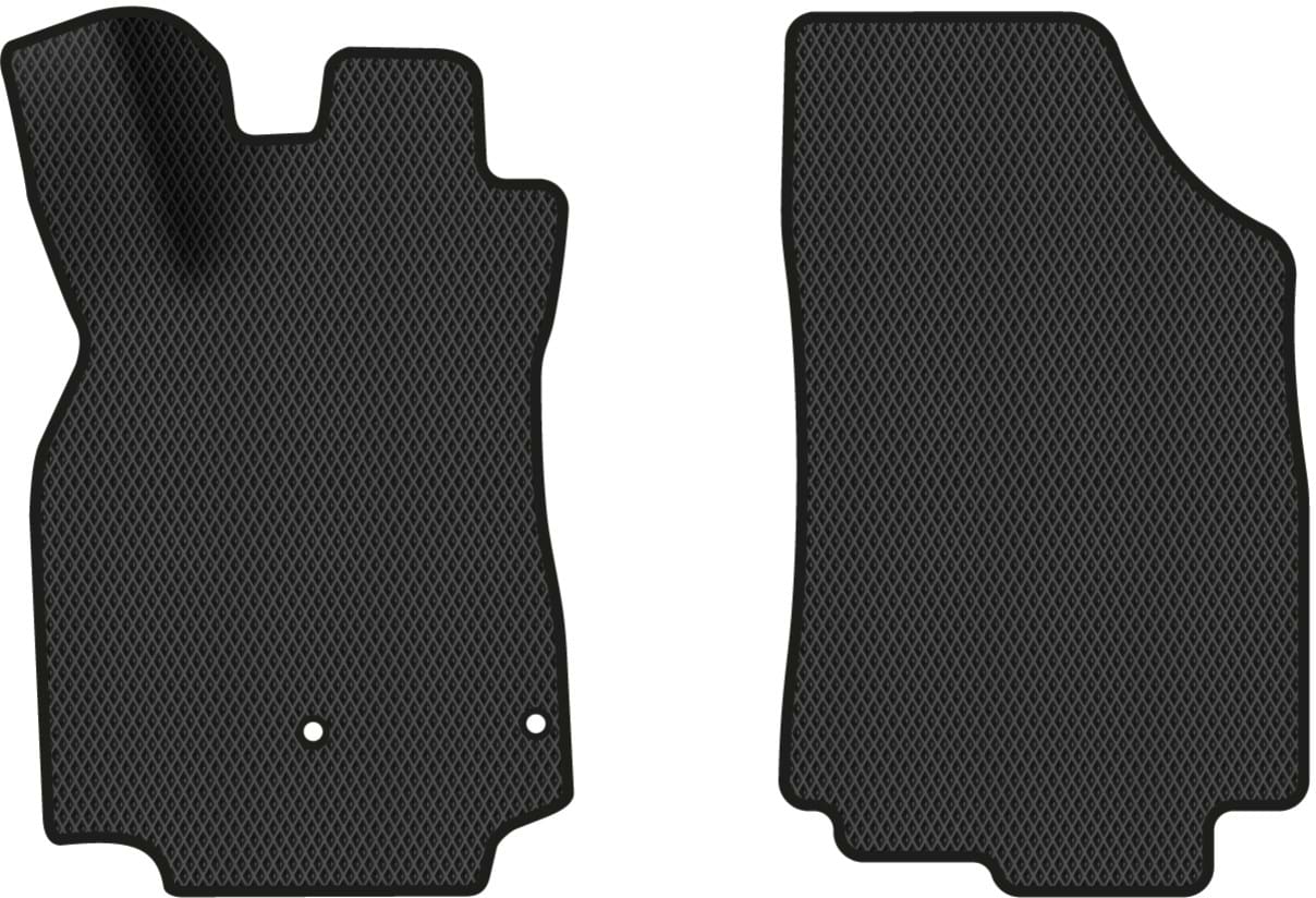 EVA килимки в салон авто передні EVAtech для Megane (III) 3-doors MT Renault 2008-2016 3 покоління Htb EU RT3635AEZ2AV2RBB