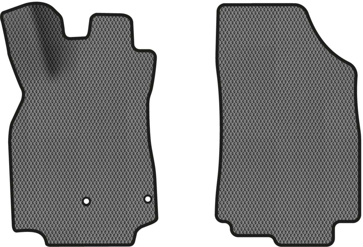 EVA килимки в салон авто передні EVAtech для Megane (III) 3-doors MT Renault 2008-2016 3 покоління Htb EU RT3635AEZ2AV2RGB