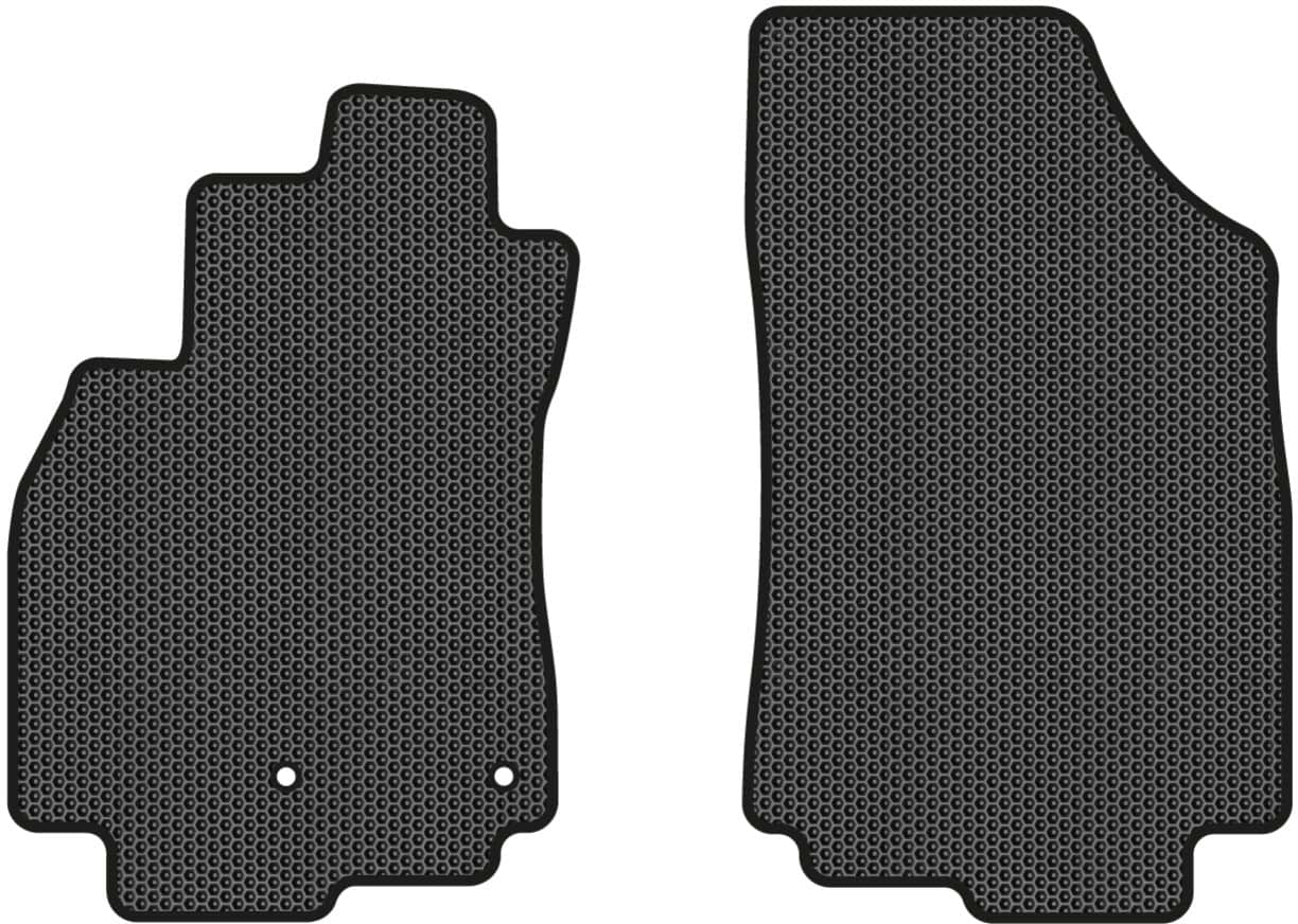 EVA килимки в салон авто передні EVAtech для Megane (III) 3-doors MT Renault 2008-2016 3 покоління Htb EU RT3635AGV2AV2SBB