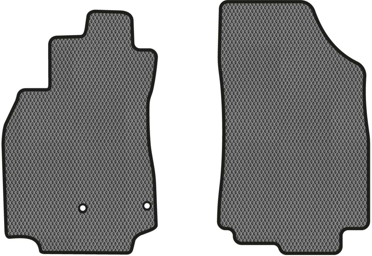 EVA килимки в салон авто передні EVAtech для Megane (III) 3-doors MT Renault 2008-2016 3 покоління Htb EU RT3635AGZ2AV2RGB