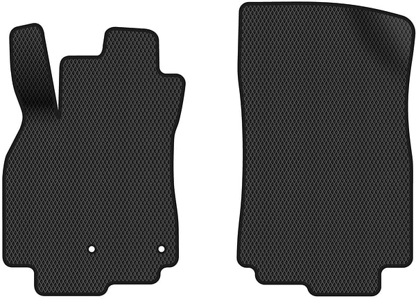 Фото - EVA килимки в салон авто передні EVAtech для Megane (III) 3-doors MT Renault 2008-2016 3 покоління Htb EU RT3635ALV2AV2RBB