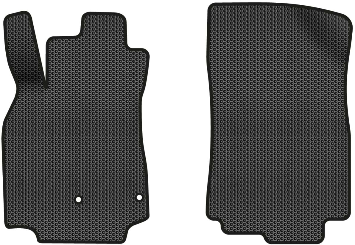 EVA килимки в салон авто передні EVAtech для Megane (III) 3-doors MT Renault 2008-2016 3 покоління Htb EU RT3635ALZ2AV2SBB