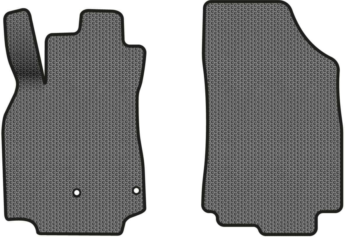 EVA килимки в салон авто передні EVAtech для Megane (III) 3-doors MT Renault 2008-2016 3 покоління Htb EU RT3635AVZ2AV2SGB