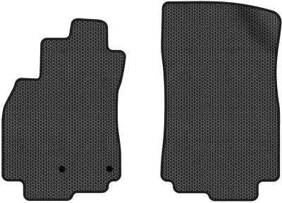 EVA килимки в салон авто передні EVAtech для Megane (III) 3-doors MT Renault 2008-2016 3 покоління Htb EU RT3636ABV2RN2SBB