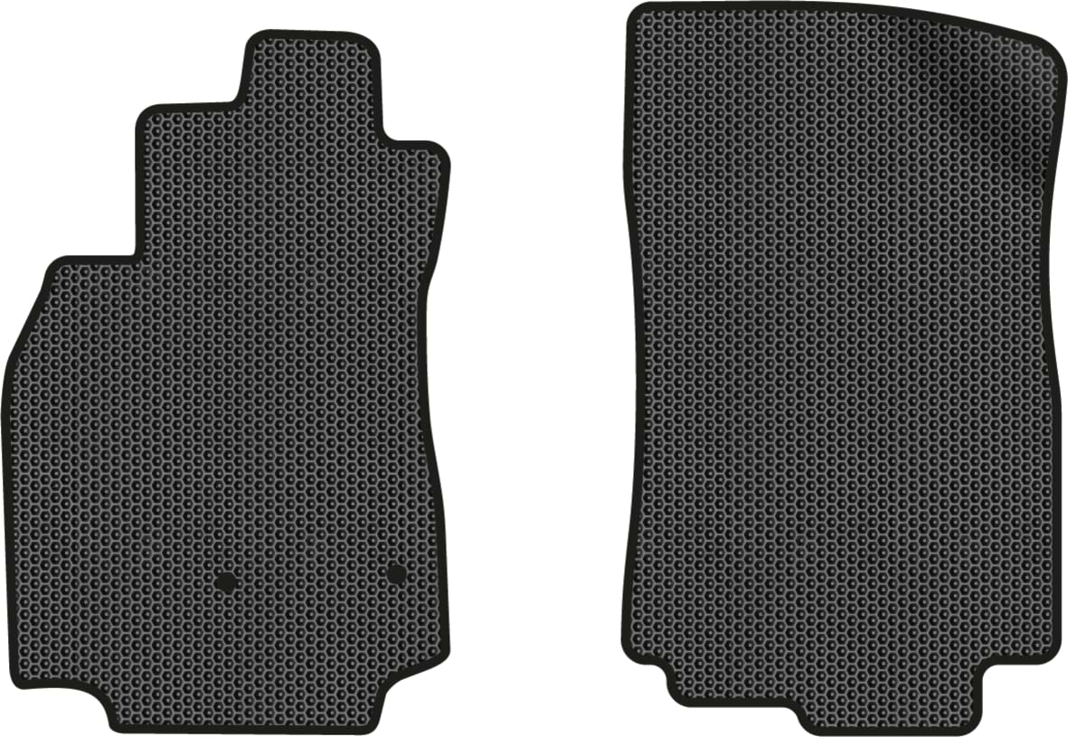 EVA килимки в салон авто передні EVAtech для Megane (III) 3-doors MT Renault 2008-2016 3 покоління Htb EU RT3636ABZ2RN2SBB