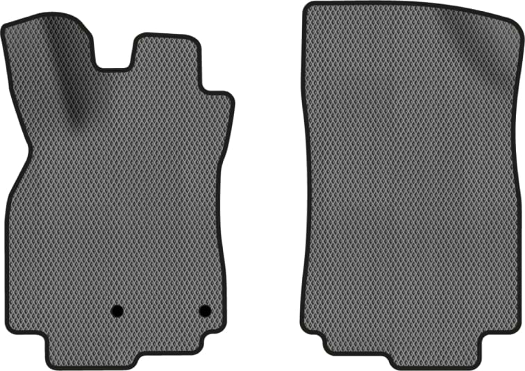 EVA килимки в салон авто передні EVAtech для Megane (III) 3-doors MT Renault 2008-2016 3 покоління Htb EU RT3636ADV2RN2RGB