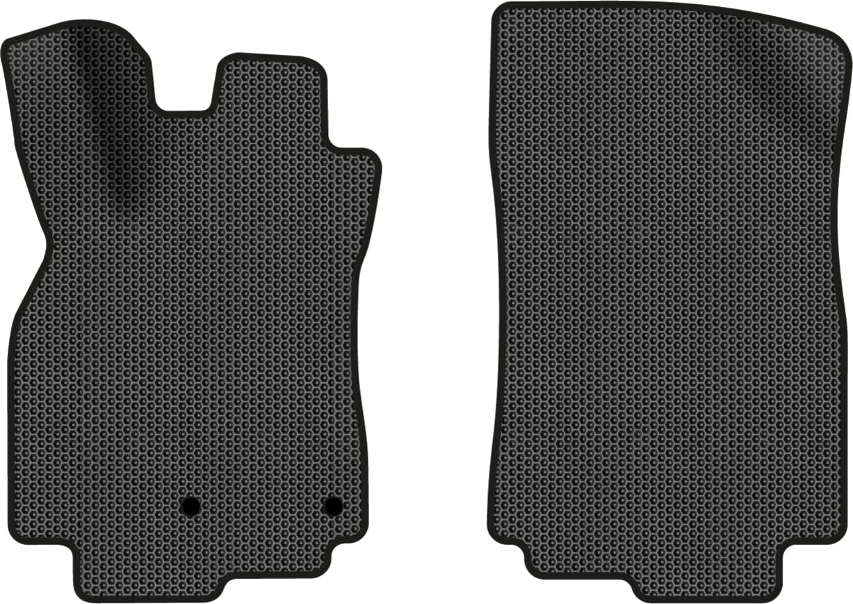 EVA килимки в салон авто передні EVAtech для Megane (III) 3-doors MT Renault 2008-2016 3 покоління Htb EU RT3636ADV2RN2SBB