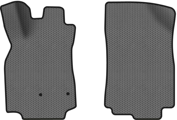 EVA килимки в салон авто передні EVAtech для Megane (III) 3-doors MT Renault 2008-2016 3 покоління Htb EU RT3636ADZ2RN2SGB