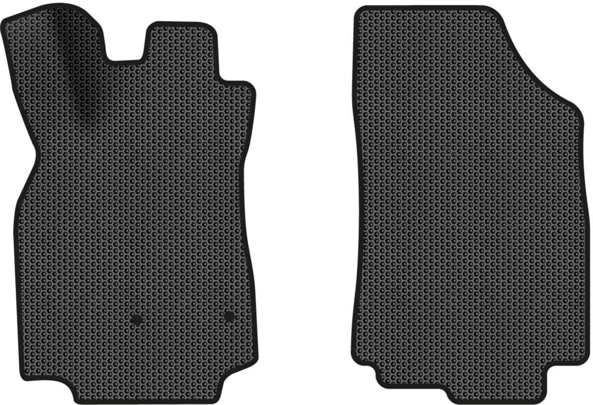 EVA килимки в салон авто передні EVAtech для Megane (III) 3-doors MT Renault 2008-2016 3 покоління Htb EU RT3636AEZ2RN2SBB