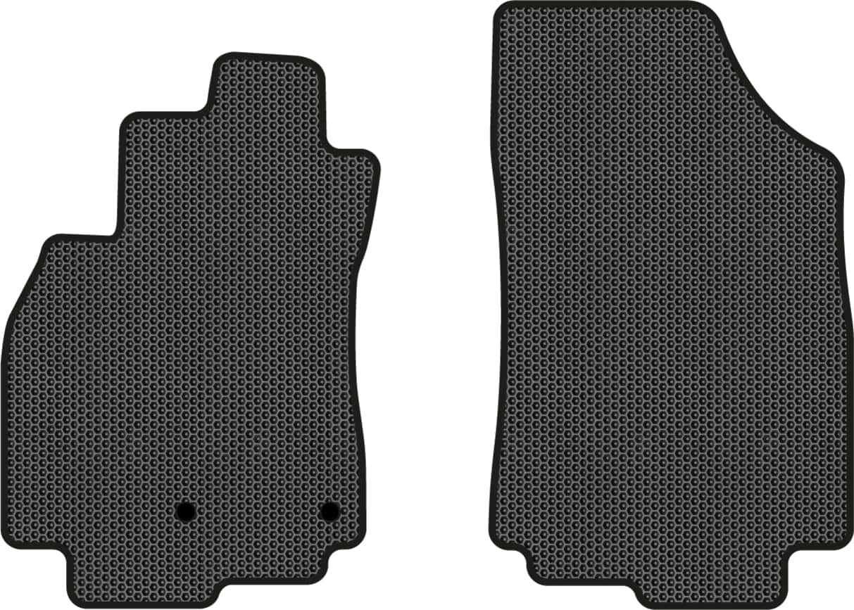 EVA килимки в салон авто передні EVAtech для Megane (III) 3-doors MT Renault 2008-2016 3 покоління Htb EU RT3636AGV2RN2SBB